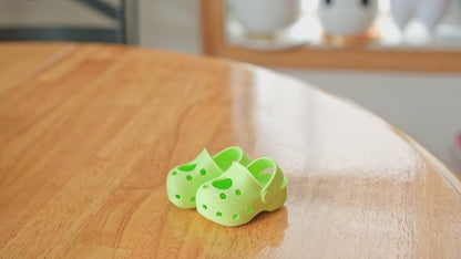 Baby Croc Pen Holder