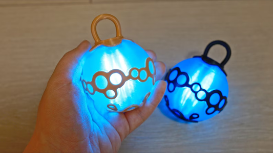 Legend of Zelda Remote Bomb LED Light