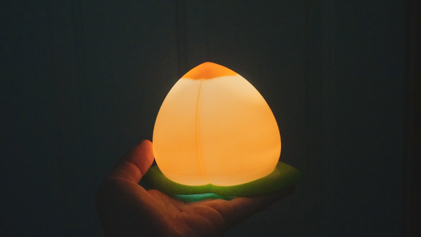 Peach Light