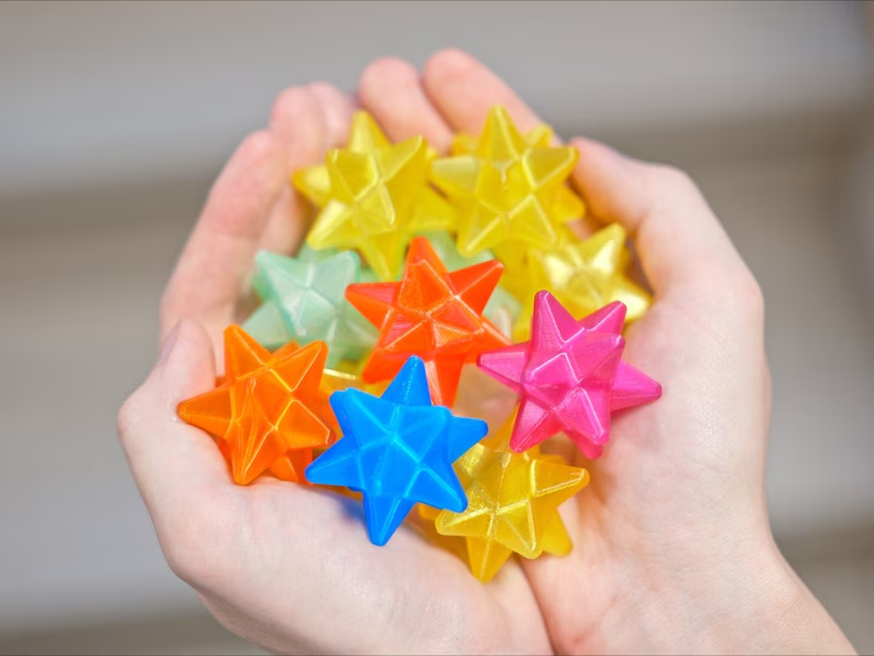 Star Fragment Prop