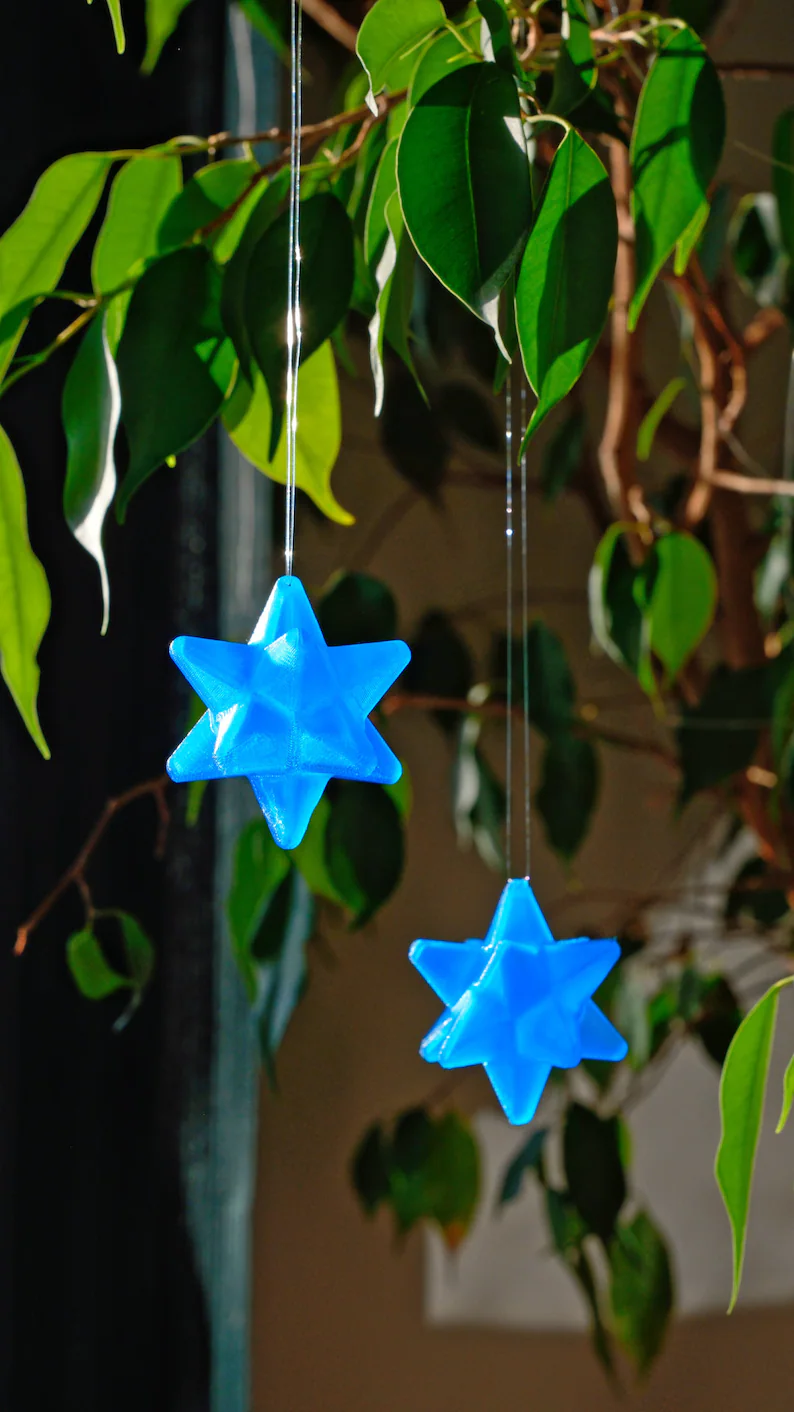 Star Fragment Prop