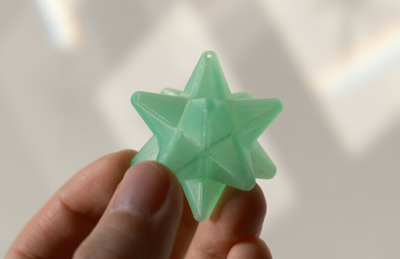 Star Fragment Prop