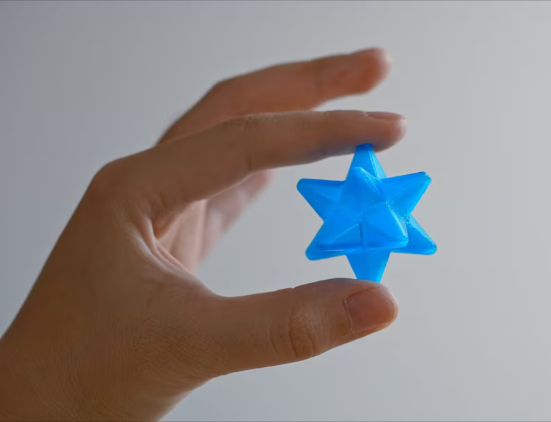 Star Fragment Prop