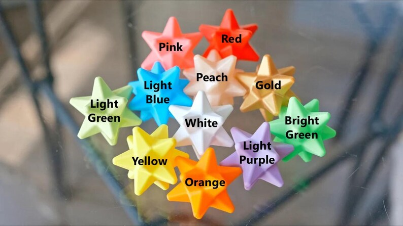 Star Fragment Prop