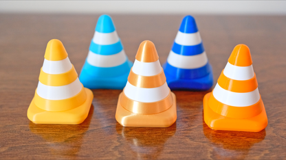 Traffic Cone LED Light