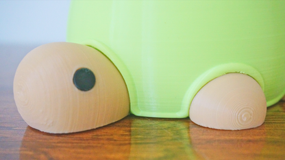 Turtle Planter / Stationery Organizer