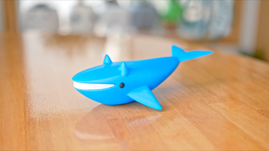 Cat Whale Light